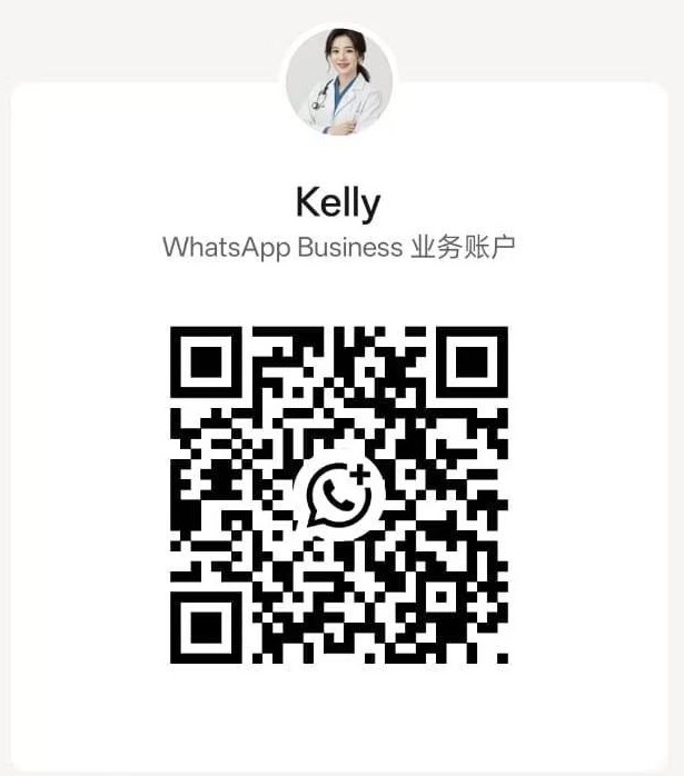 WeChat QR code